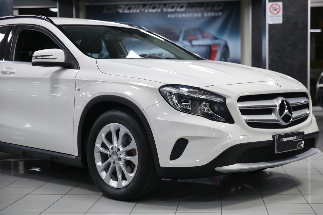 Mercedes-benz GLA 180 d Automatic Business