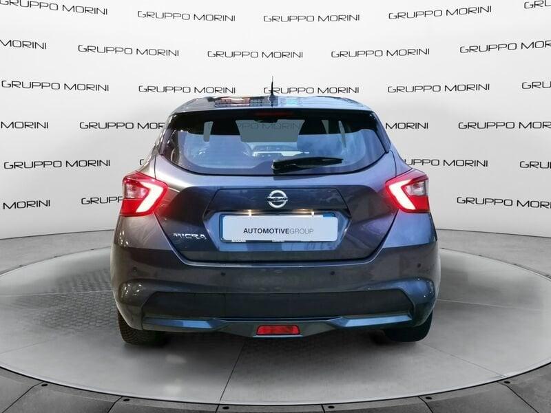Nissan Micra Micra 1.0 IG-T 100 5 porte N-Style cambio automatico