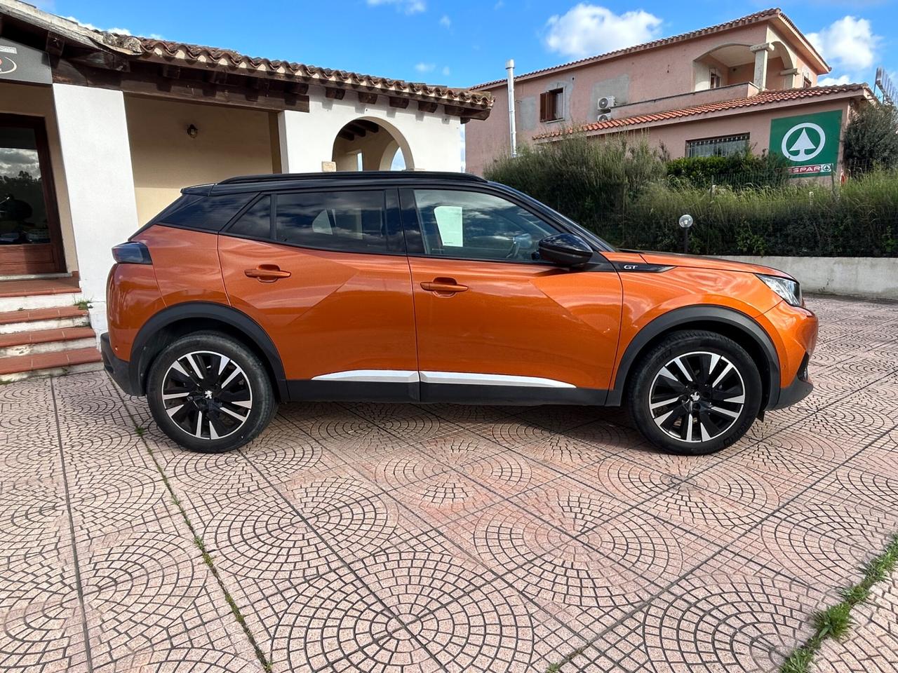 Peugeot 2008 PureTech 130 S&S GT Line