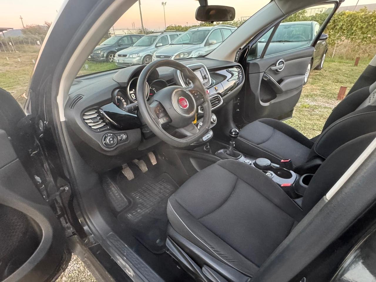 Fiat 500X 1.3 MultiJet 95 CV SOLAMENTE 89.000 KM