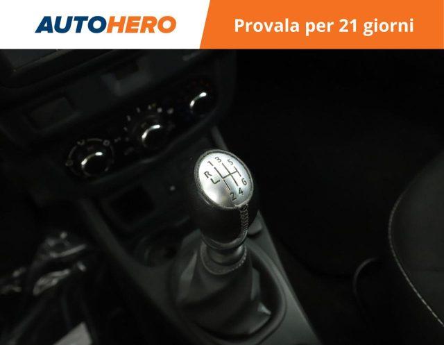 DACIA Duster 1.5 dCi 110CV Start&Stop 4x2 Lauréate