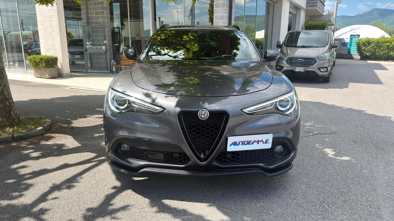 Alfa Romeo Stelvio 2.2 Turbodiesel 210 CV AT8 Q4 Ti