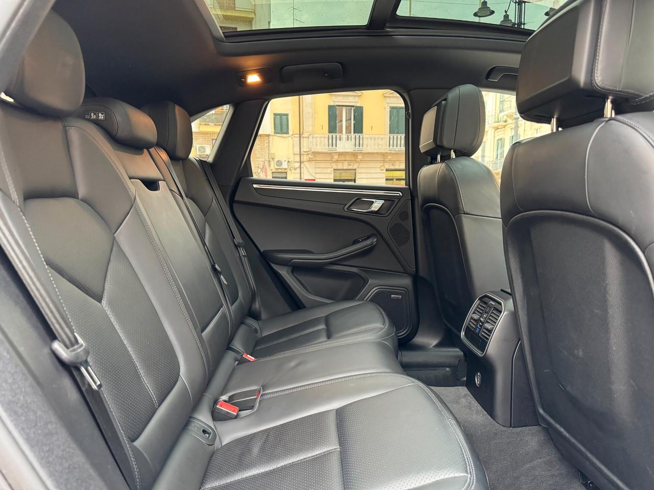 Porsche Macan 2.0