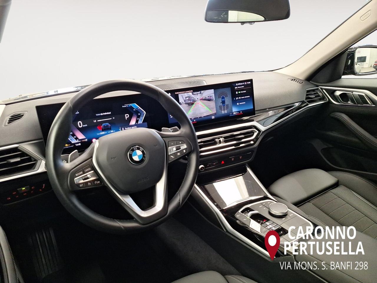 BMW 420 d Gran Coupe mhev 48V Sport auto