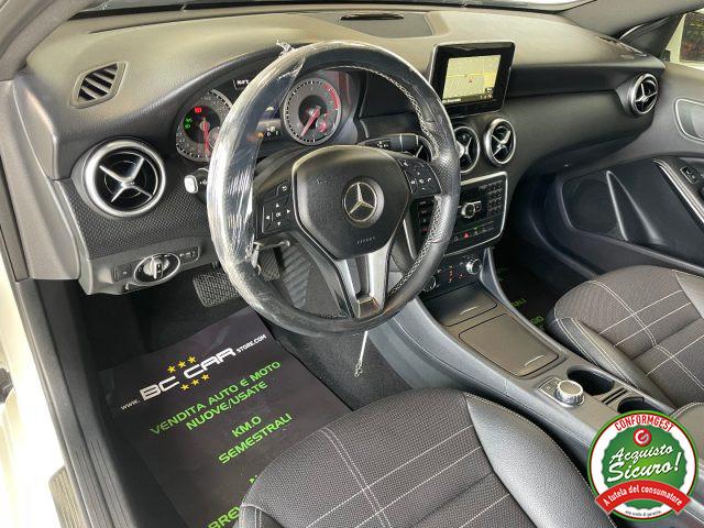 MERCEDES-BENZ A 180 CDI 109cv Aut. SPORT