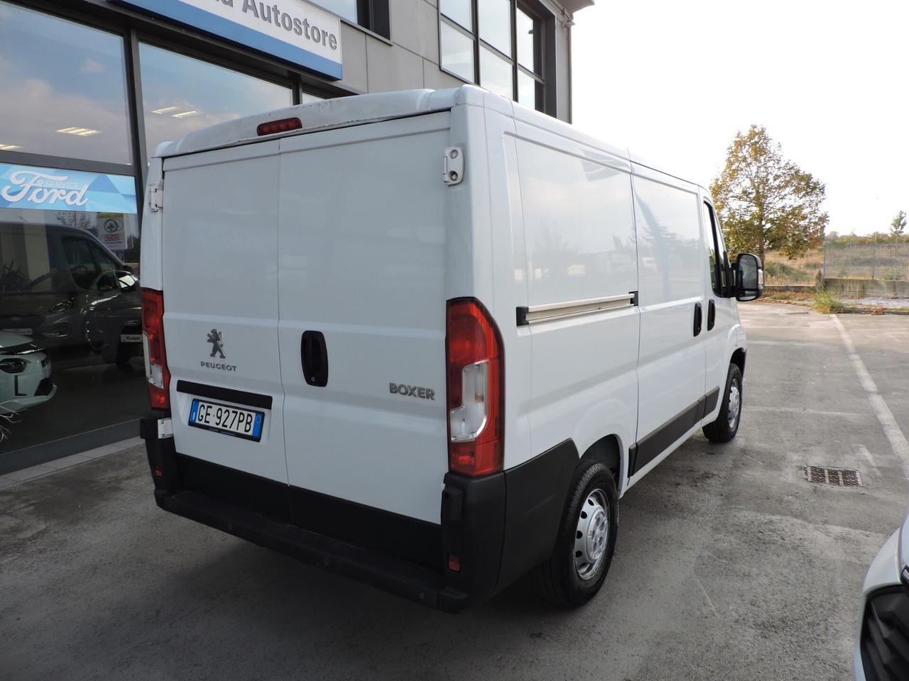 PEUGEOT BOXER L1H1 2.2 TDI 120 CV