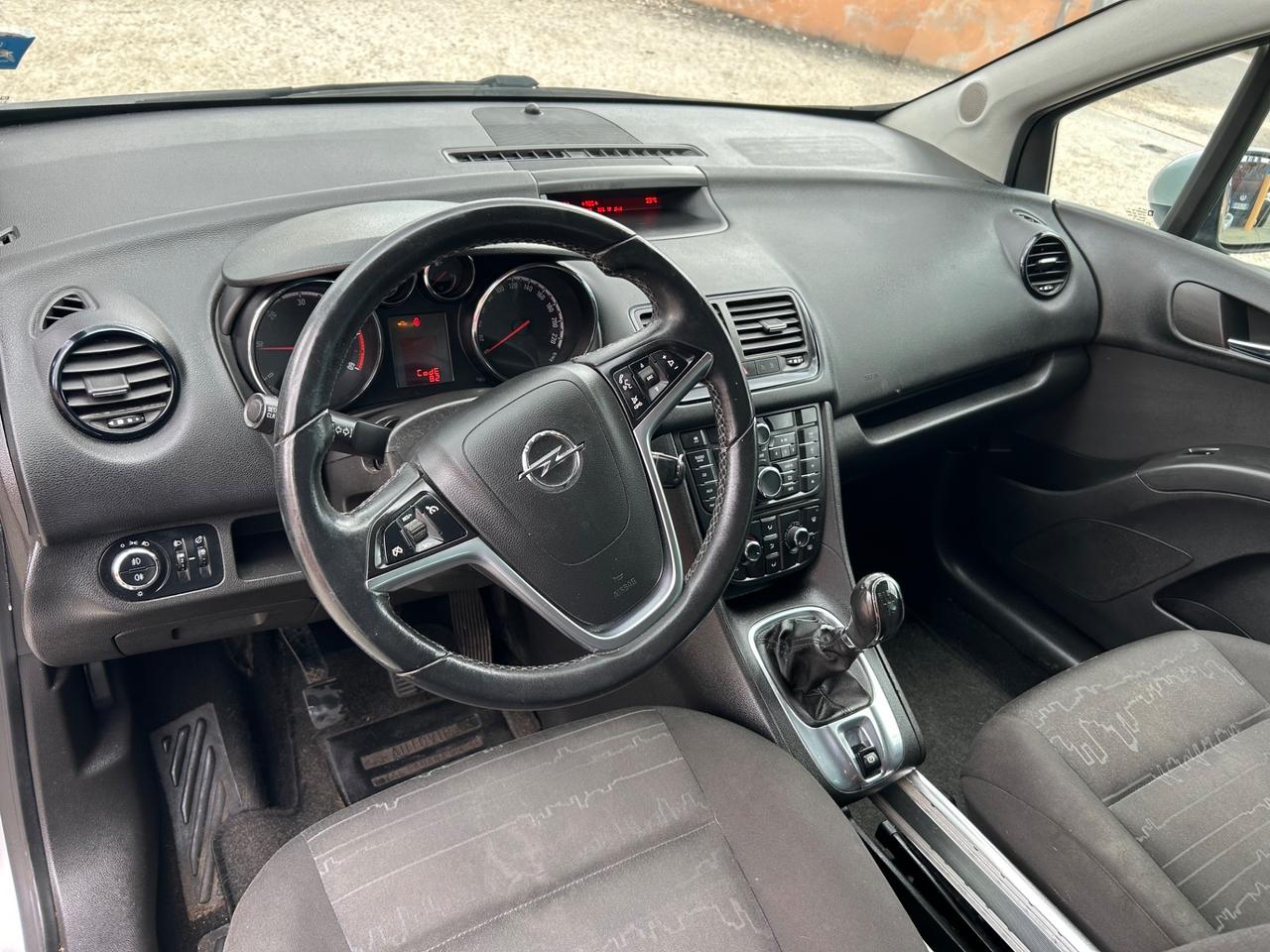 Opel Meriva 1.3 CDTI 95CV ecoFLEX Cosmo PER NEOPATENTATO