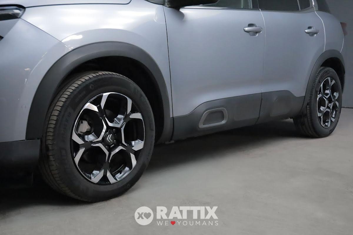 Citroen C5 Aircross 1.2 hybrid 136CV Max e-dcs6