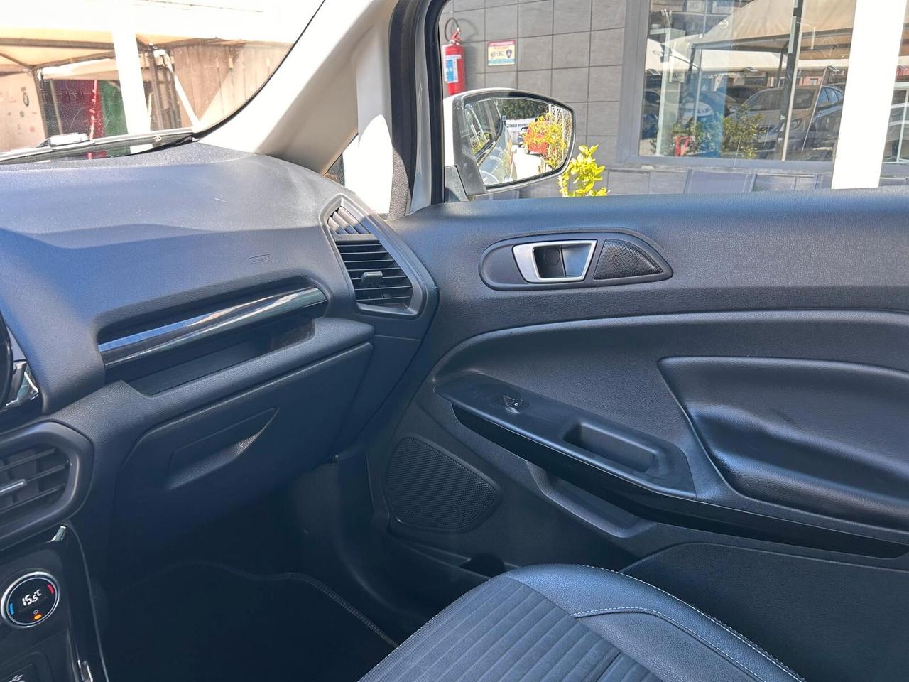 Ford EcoSport 1.0 EcoBoost 100 CV Titanium