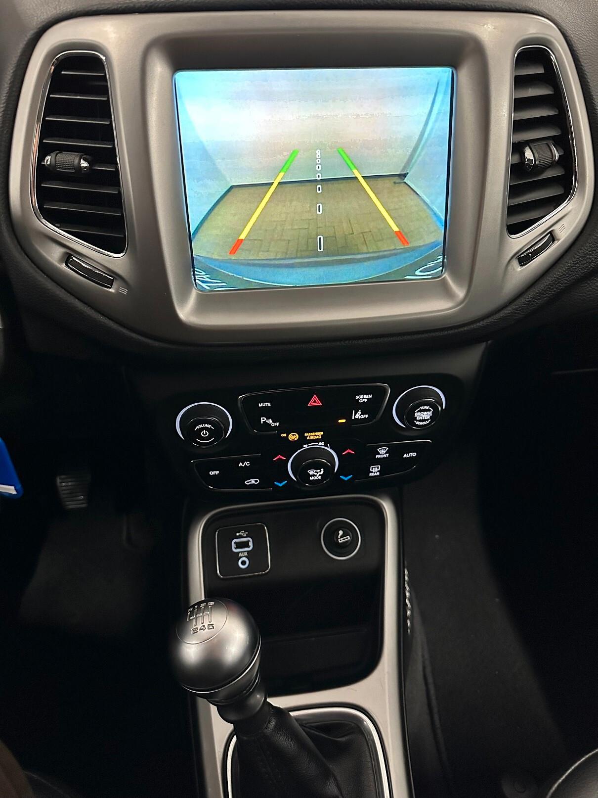 Jeep Compass 1.6 Multijet II 2WD Limited