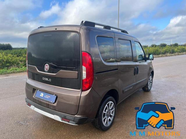 FIAT Doblo Doblò 1.6 MJT 16V 120CV Trekking