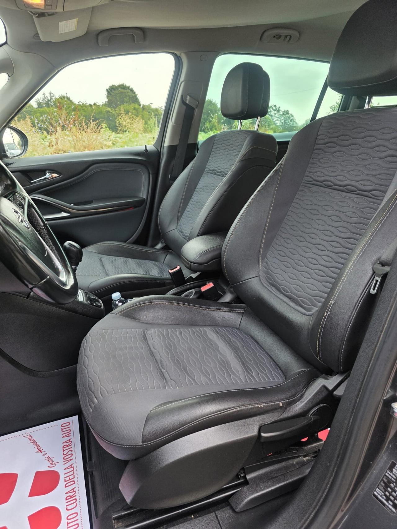 Opel Zafira Tourer 1.6 Turbo EcoM 150CV Cosmo