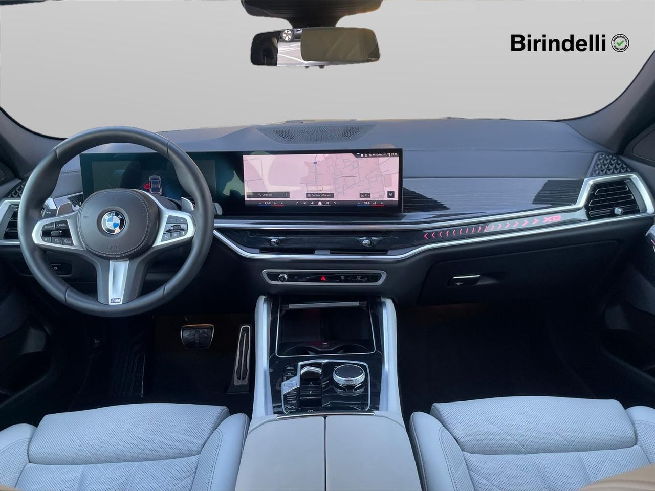 BMW X6 (G06/F96) - X6 xDrive40d 48V Msport Pro