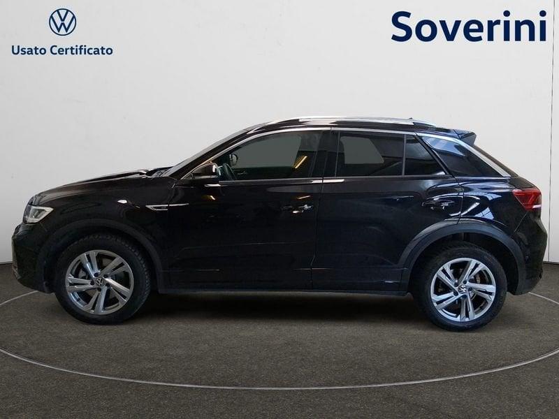 Volkswagen T-Roc 2.0 TDI SCR R-Line DSG 4MOTION