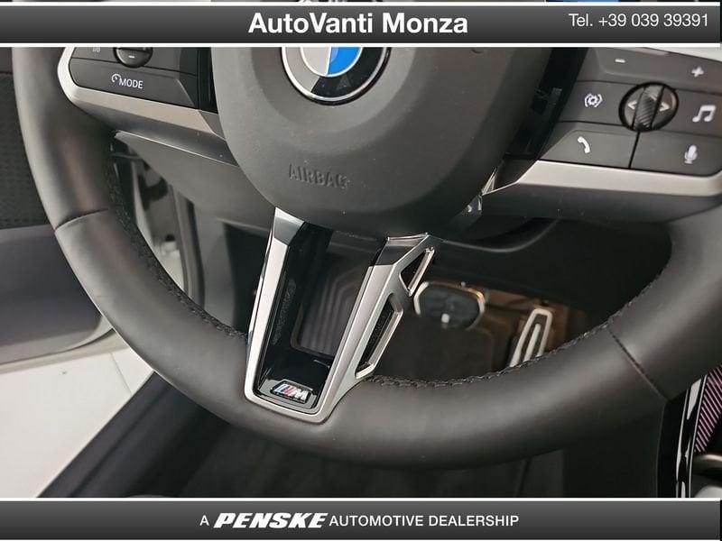 BMW X2 X2 sdrive 20i 48V MSport auto