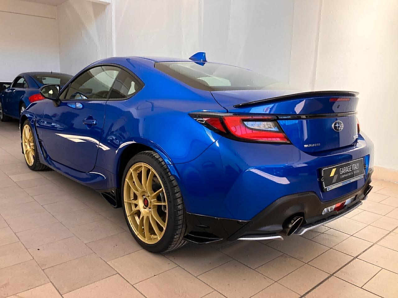 Subaru BRZ 2.4 Touge 40/60