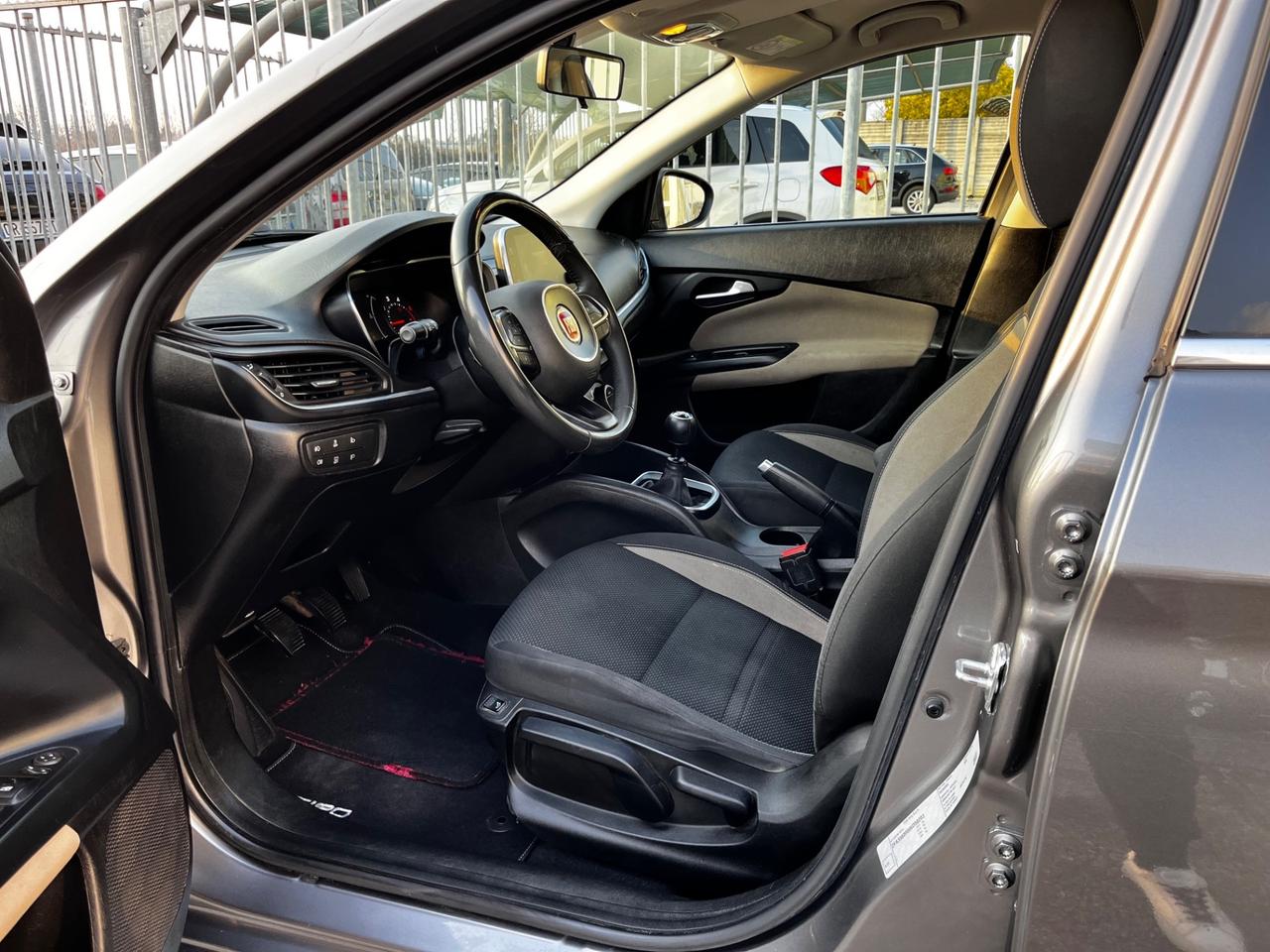 Fiat Tipo 1.6 Mjt SW Lounge OK NEOPATENTI