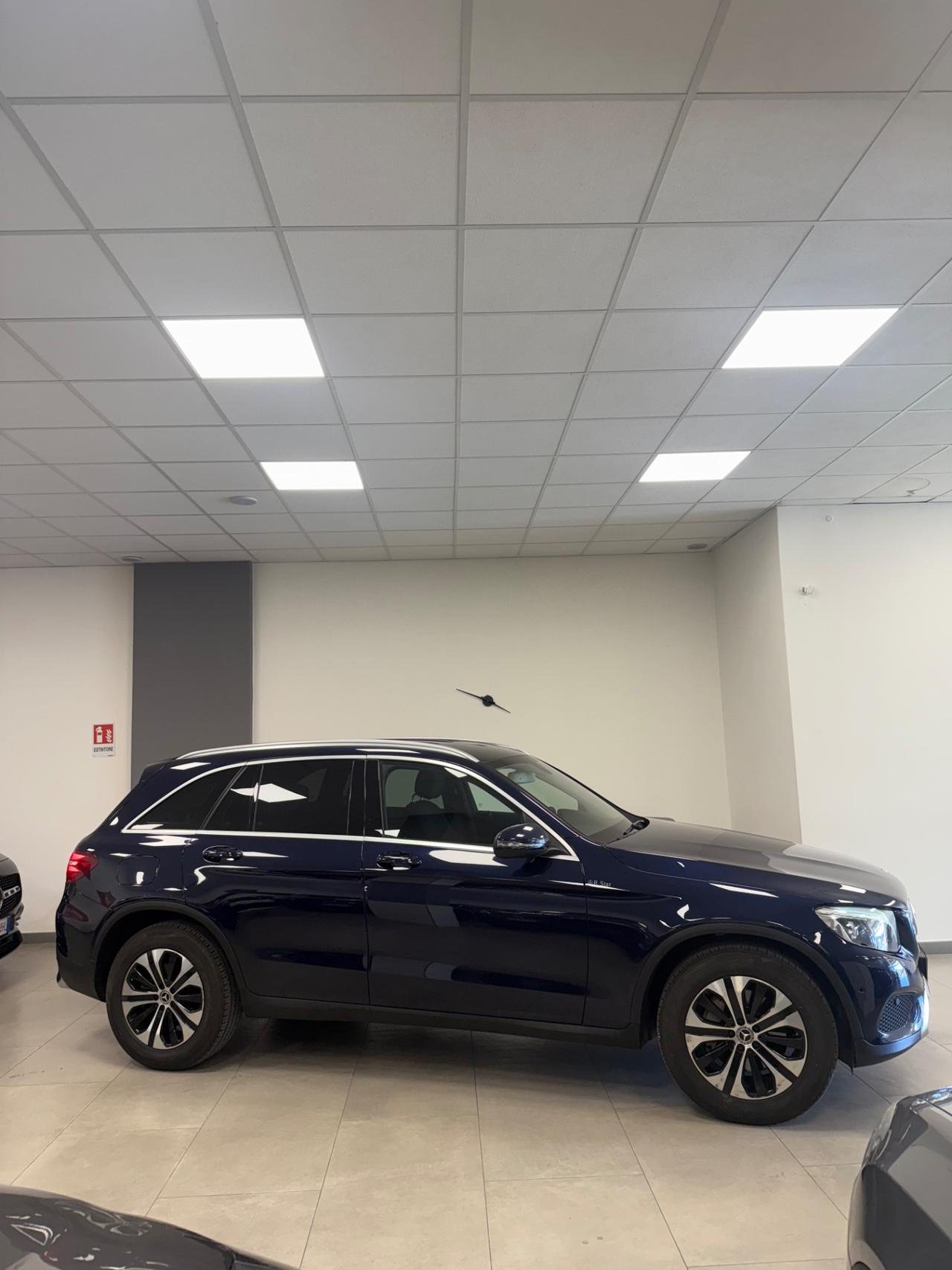 Mercedes-benz GLC 220 d 4Matic Sport