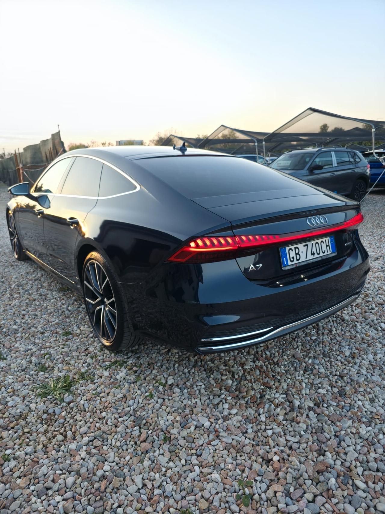 Audi A7 SPB 45 3.0 TDI quattro tiptronic Business Plus