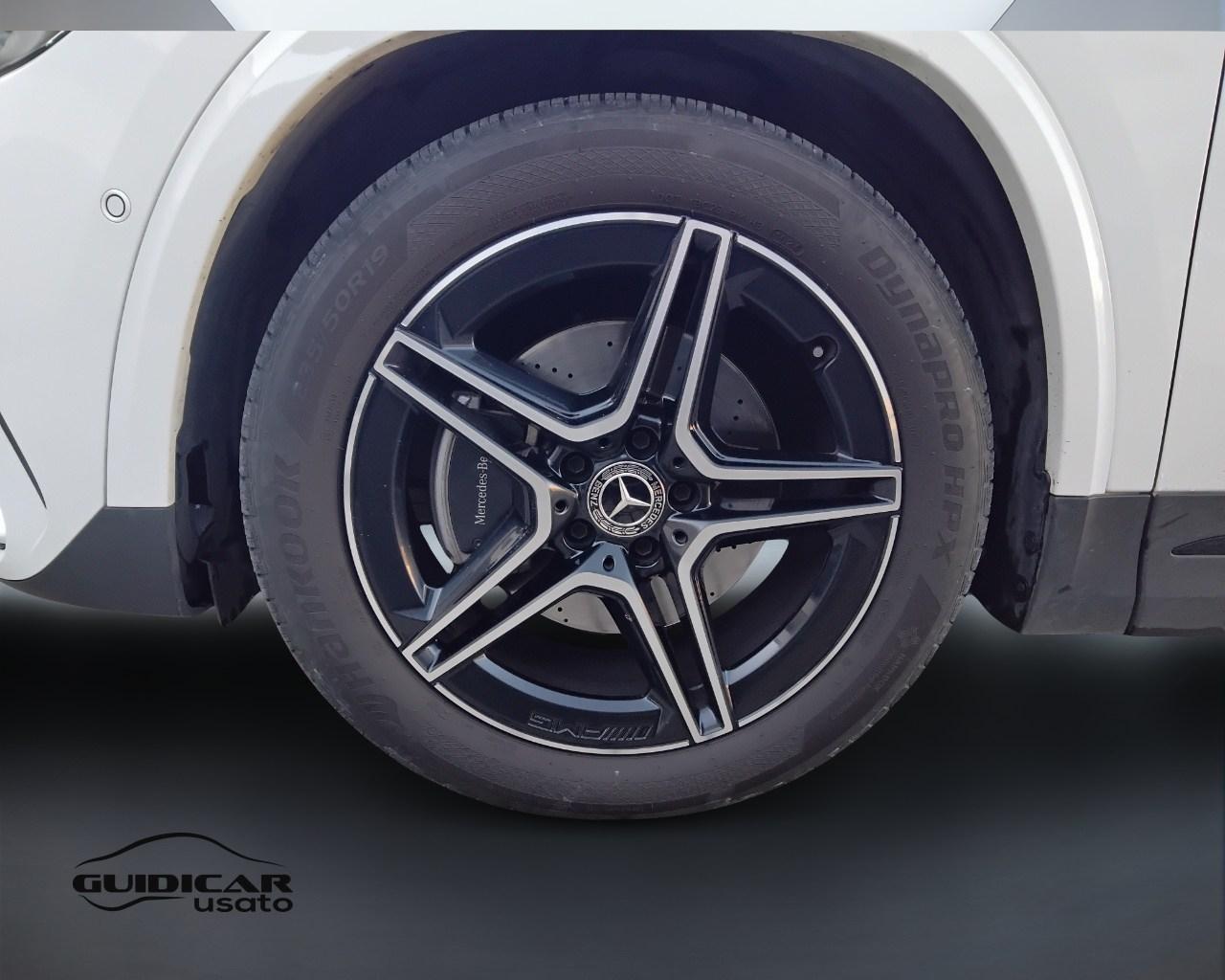 Mercedes-Benz GLA-H247 2023 - GLA 200 d AMG Line Advanced Plus auto