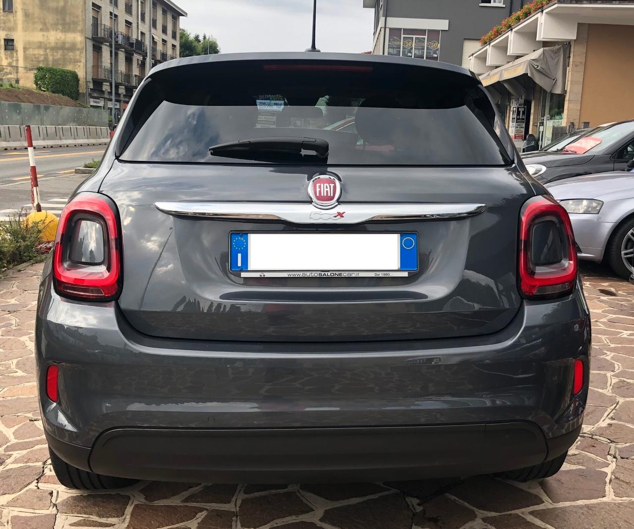 Fiat 500X 1.3 MultiJet 95 CV Connect OK NEOPATENTATI!!