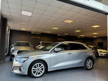 Audi A3 SPB 35 TDI S tronic Business Advanced