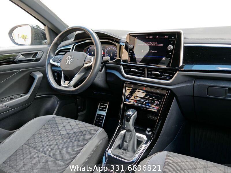 Volkswagen T-Roc T-Roc 1.5 tsi R-Line dsg