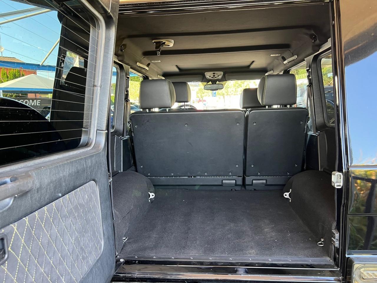 Mercedes-benz G 55 Kompressor cat AMG S.W. Lunga