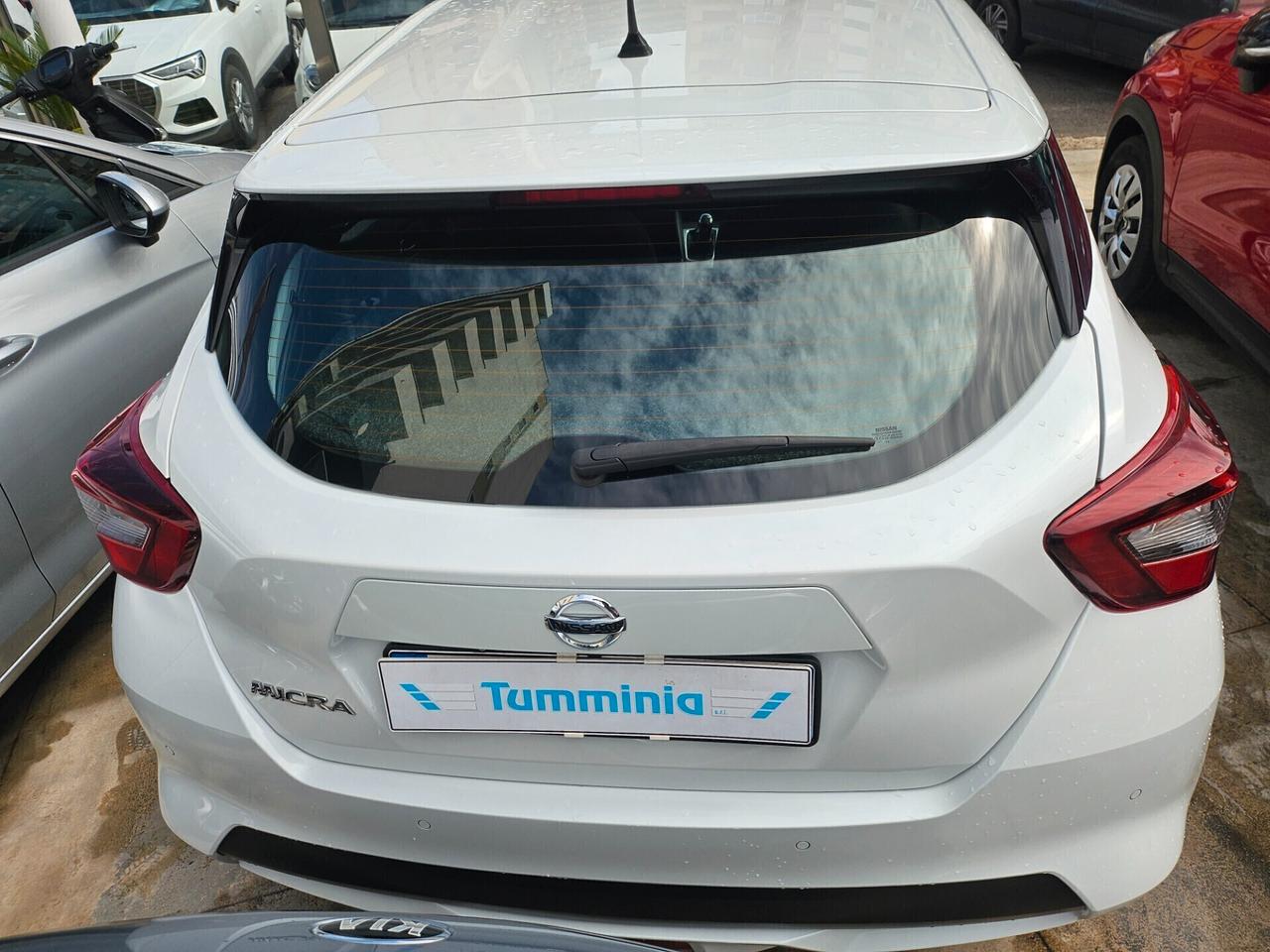 Nissan Micra IG-T 92 GPL 03/2022