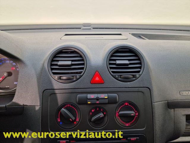 VOLKSWAGEN Caddy 1.6 5p. Life