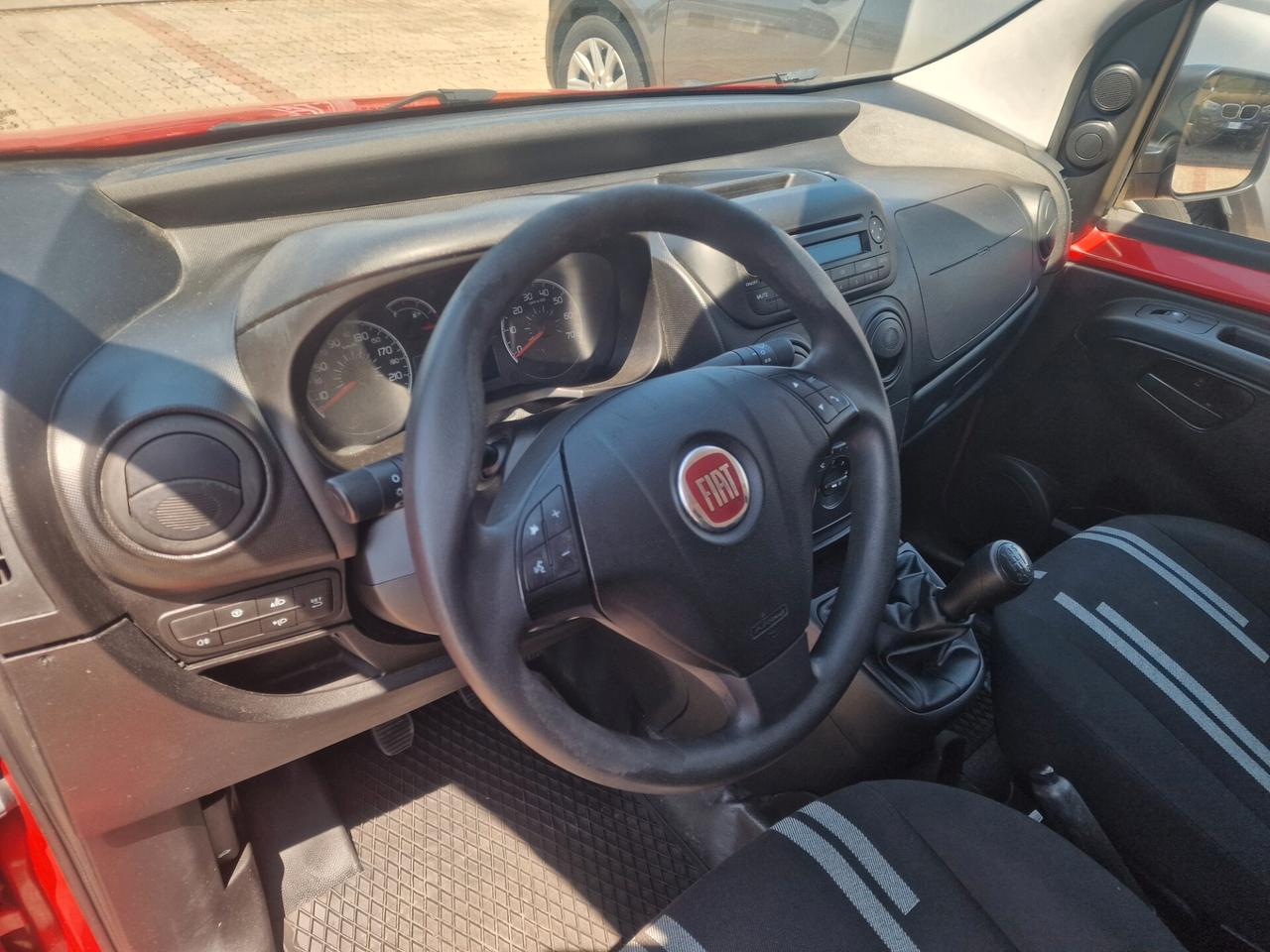 Fiat Fiorino 1.3 MJT 95CV