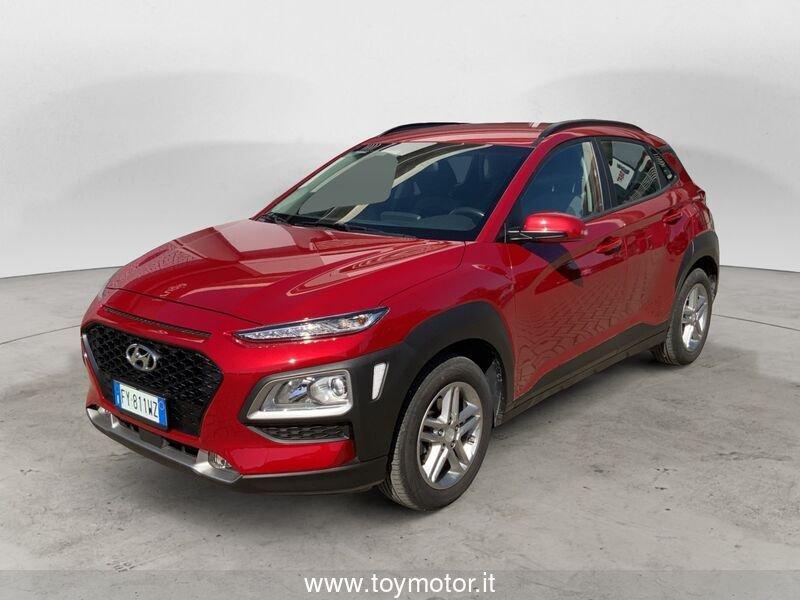 Hyundai Kona 1ªs. (2017-23) 1.6 CRDI 115 CV XTech