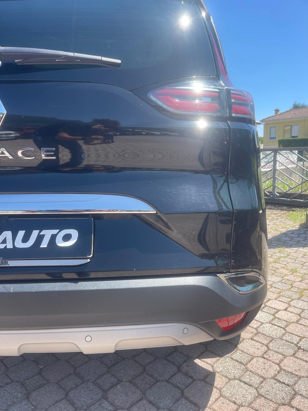 Renault Espace Blue dCi 200CV EDC Initiale Paris 4Control