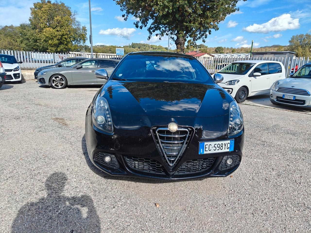 Alfa Romeo Giulietta 2.0 JTDm-2 170 CV Distinctive