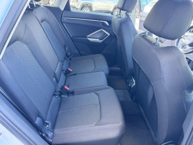 AUDI Q3 40 TFSI quattro S tronic S line edition 4x4