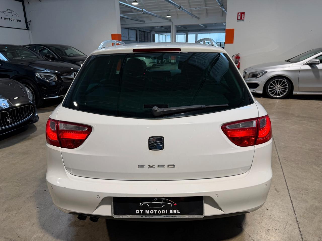 Seat Exeo ST 2.0 TDI Style CRUISE CONTROL-UNICOPROP.