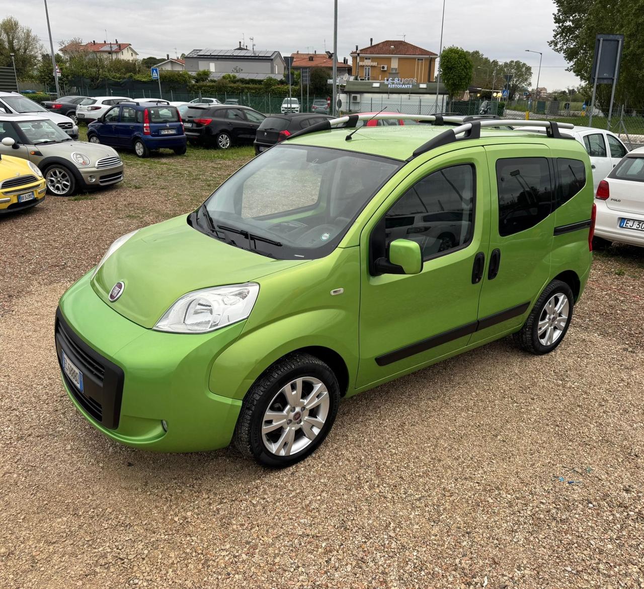 Fiat Qubo 1.4 8V 77 CV Dynamic Natural Power