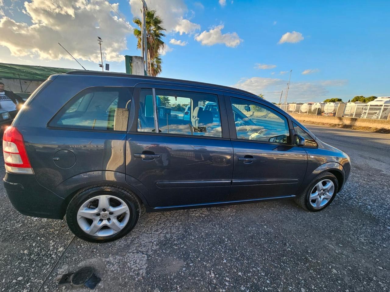 Opel Zafira 1.9 CDTI 7 Posti