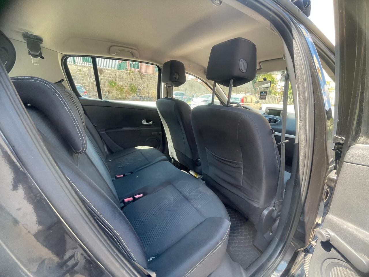 Renault Clio 1.2 16V 5 porte Luxe