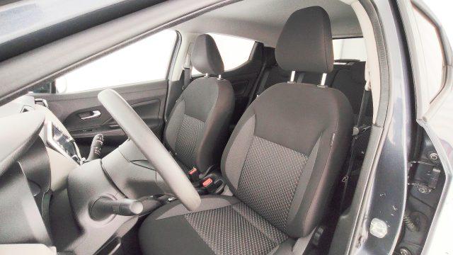 NISSAN Micra IG-T 100 Xtronic AUTOMATICA Acenta