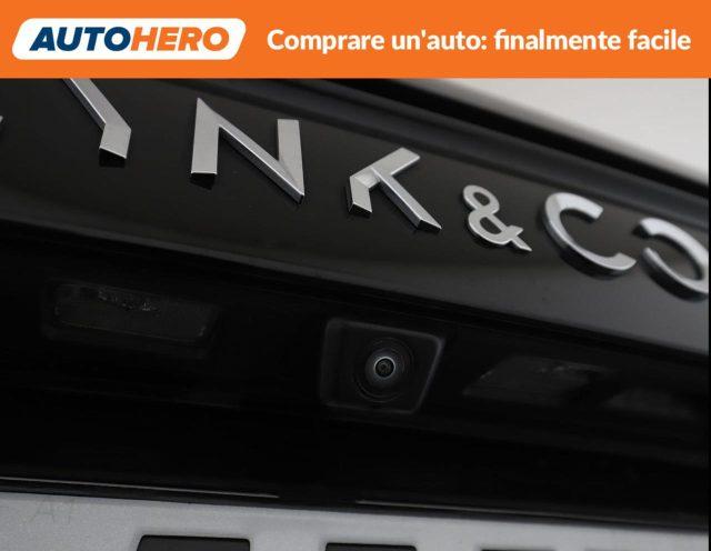 LYNK & CO 01 PHEV