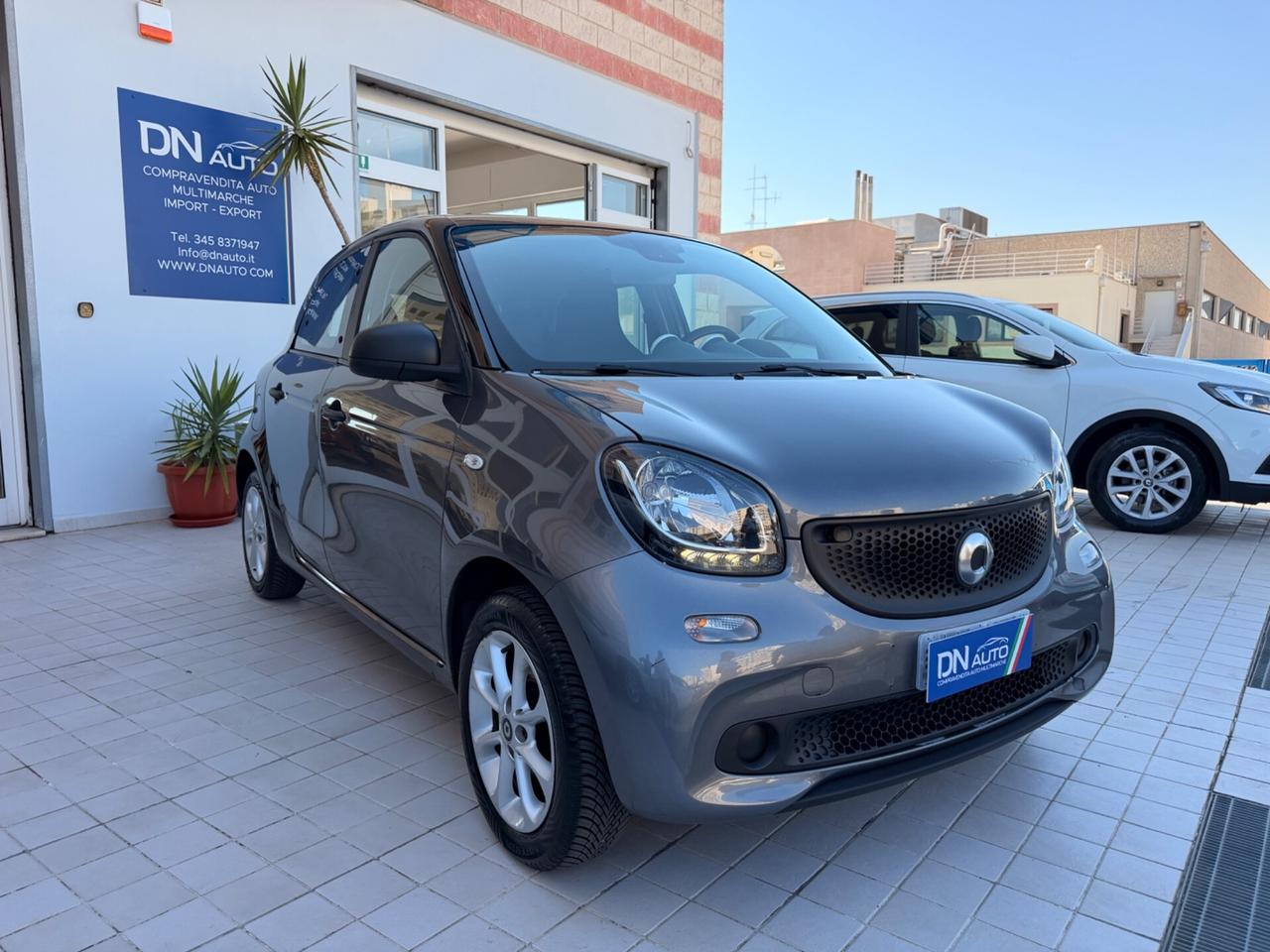 Smart ForFour 70 1.0 Youngster