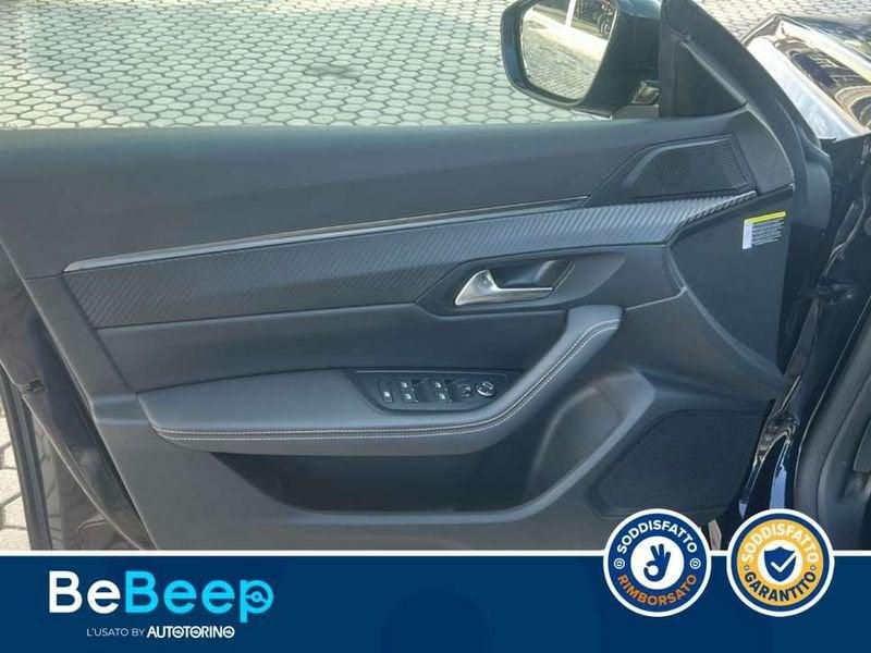Peugeot 508 2.0 BLUEHDI GT LINE S&S 180CV EAT8