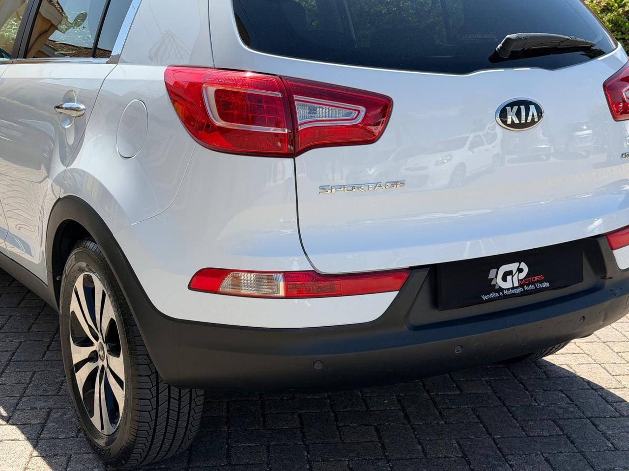 Kia Sportage 1.7 CRDI VGT 2WD Class
