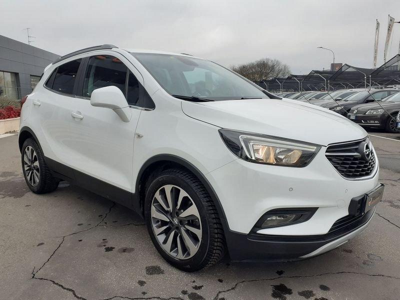 Opel Mokka X 1.4 Turbo GPL 140CV 4x2 Business 1°PROP-GARANZIA