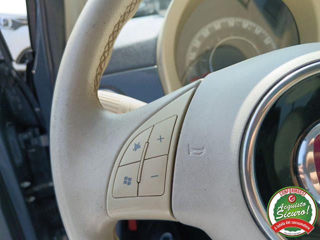 FIAT 500 1.2 Lounge Tetto