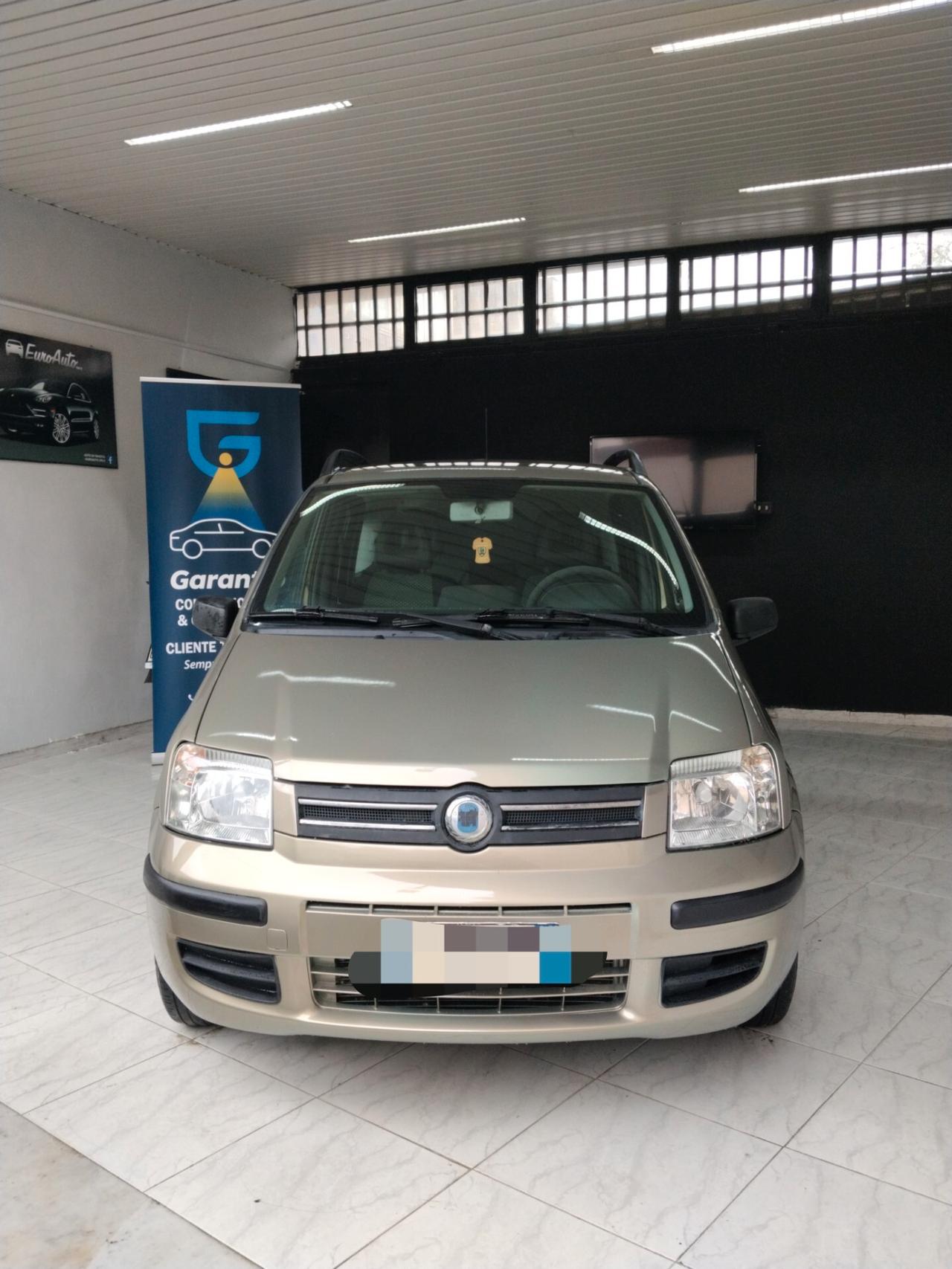 Fiat Panda 1.3 MJT 70CV CON GARANZIA
