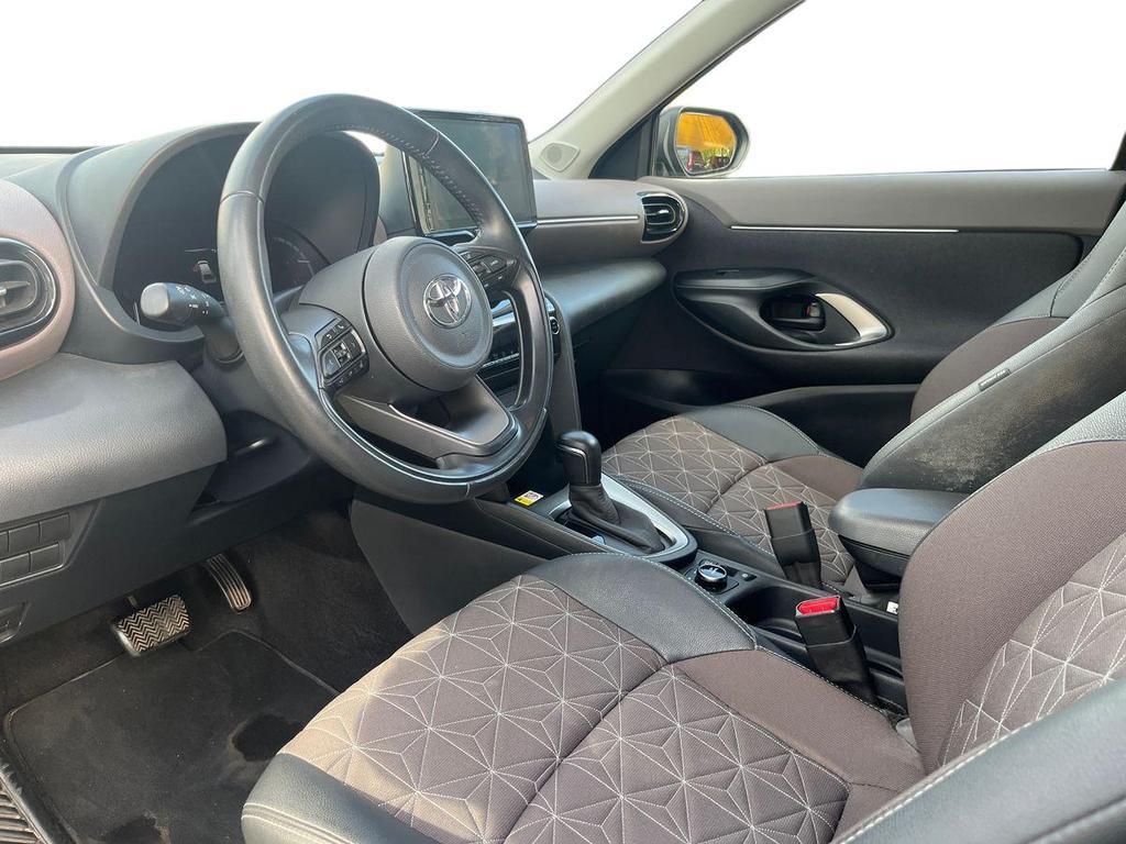Toyota Yaris Cross 1.5h Lounge awd-i 116cv e-cvt