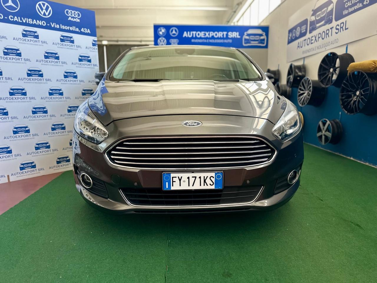 Ford S-Max 2.0 EcoBlue 150CV Start&Stop Aut. Business