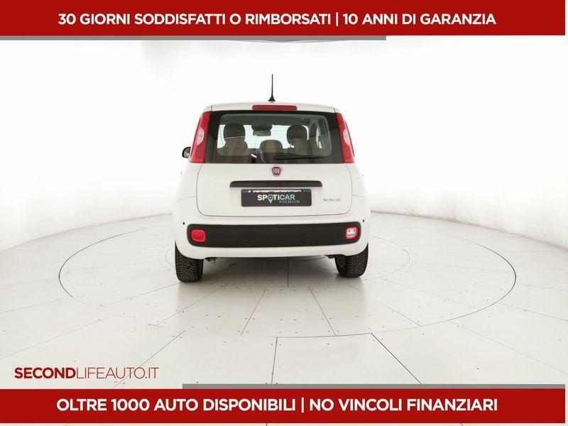 FIAT Pandina 1.0 firefly hybrid s&s 70cv 5p.ti